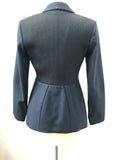 NEW Sportmax Blue Blazer Size 4