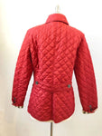 Burberry Brit Quilted Nova Check Jacket Size L