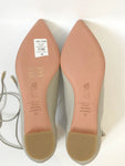 NEW Aquazzura Christy Flat Size 39 It (9 Us)