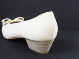NEW Salvatore Ferragamo Vara Pump Size 8.5 B