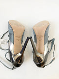 NEW Jimmy Choo Strappy High-Heel Sandal Size 38 It (8 Us)