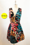 Alice + Olivia Floral Dress Size 8