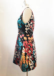 Alice + Olivia Floral Dress Size 8