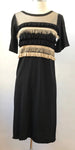 Maria Grazia Severi Knit Dress Size M