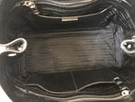 Leather Handle Bag