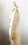 NEW Dawn Levy Leather Jacket Size Xs