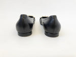 Agl Studded Ballet Flat Size 39 It 9 (9 Us)