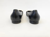 Agl Studded Ballet Flat Size 39 It 9 (9 Us)