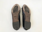 Agl Studded Ballet Flat Size 39 It 9 (9 Us)