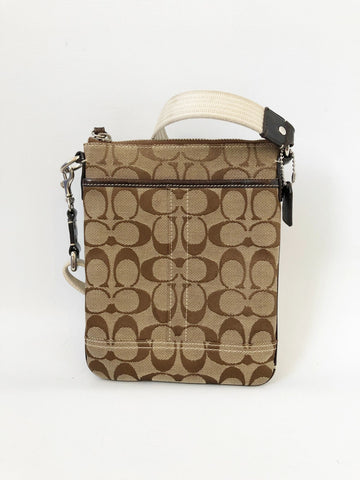 Monogram Canvas Crossbody