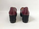 NEW Robert Clergerie Platform Loafer Size 38 It (8 Us)
