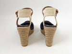 Tory Burch Lace Wedge Size 8