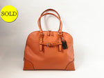 Saffiano Leather Tote