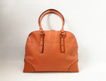 Saffiano Leather Tote