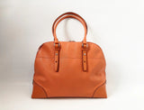 Saffiano Leather Tote