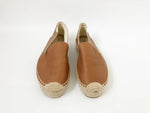 Soludos Leather Espadrille Size 8