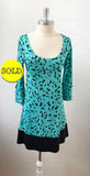 Diane Von Furstenberg Silk Dress Size 2