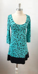 Diane Von Furstenberg Silk Dress Size 2
