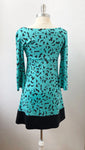Diane Von Furstenberg Silk Dress Size 2