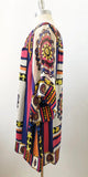 Diane Von Furstenberg Silk Dress Size 4