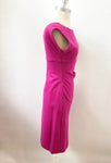 Diane Von Furstenberg Stretch Dress Size 4