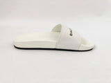 Balenciaga White Slide Size 40 It (10 Us)
