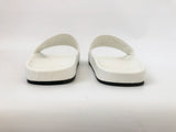 Balenciaga White Slide Size 40 It (10 Us)