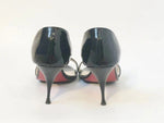 Christian Louboutin Patent Leather D'Orsay Pump Size 42 It (12 Us)