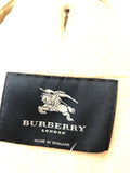 Burberry London Trench Coat Size 8