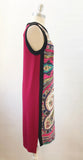 Etro Patterned Dress Size 42 It (S / 6 Us)
