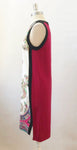 Etro Patterned Dress Size 42 It (S / 6 Us)