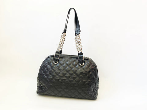 Quilted Shoulder Bag