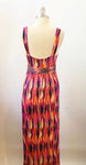 Trina Turk Maxi Dress Size 4