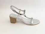 NEW Tory Burch Block Heel Sandal Size 9 M