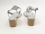 NEW Tory Burch Block Heel Sandal Size 9 M