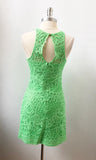 NEW Lilly Pulitzer Crochet Dress Size Xs