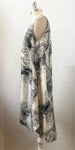 Marimekko Silk Dress Size 38 It (M Us)