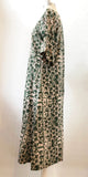 Marimekko Cotton Maxi Dress Size 36 Eu (S Us)