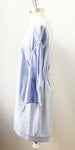 3.1 Phillip Lim Blue Cotton Dress Size 2