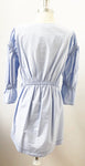 3.1 Phillip Lim Blue Cotton Dress Size 2