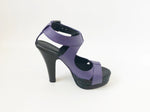 Bottega Veneta Platform Sandal Size 37.5 It (7.5 Us)