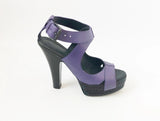 Bottega Veneta Platform Sandal Size 37.5 It (7.5 Us)