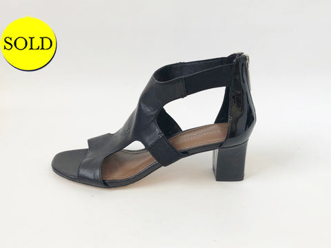 Donald Pliner T-Strap Sandal Size 8.5