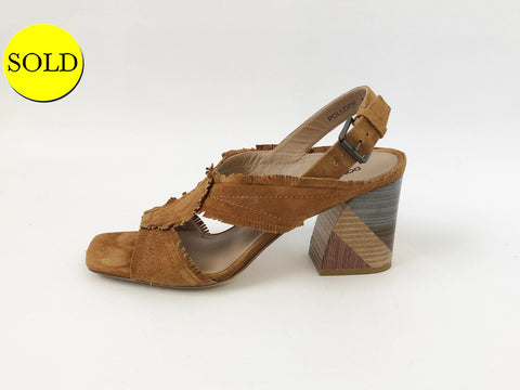 Donald Pliner Billie Sandal Size 8