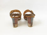 Donald Pliner Billie Sandal Size 8