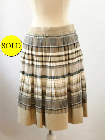 Lida Baday Ribbon Skirt Size 12