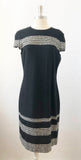 St. John Knit Dress Size 10
