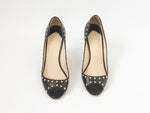Christian Louboutin Studded Pump Size 36.5 It (6.5 Us)