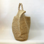 Raffia Tote