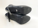 Stuart Weitzman Black Boot Size 8.5